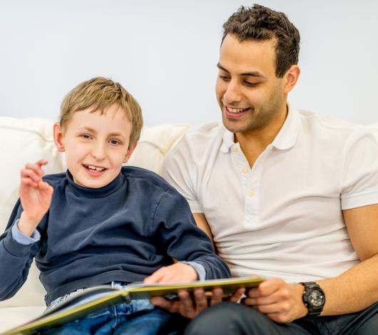 ¿Cuándo un niño necesita terapia del lenguaje?